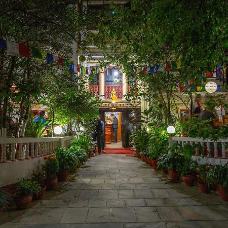Kathmandu Boutique Hotel Екстериор снимка