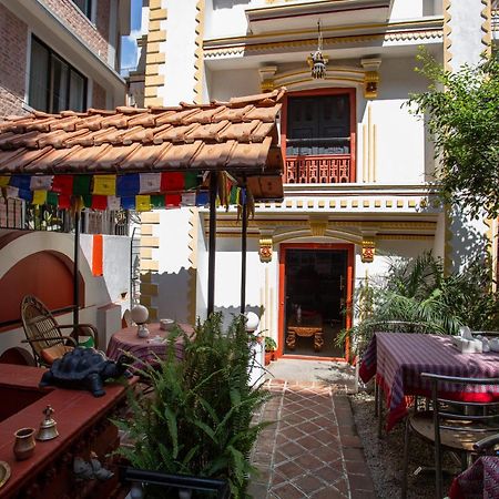 Kathmandu Boutique Hotel Екстериор снимка