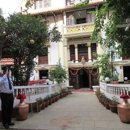 Kathmandu Boutique Hotel Екстериор снимка