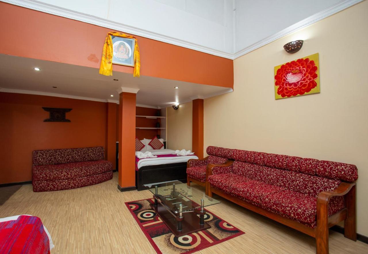 Kathmandu Boutique Hotel Екстериор снимка