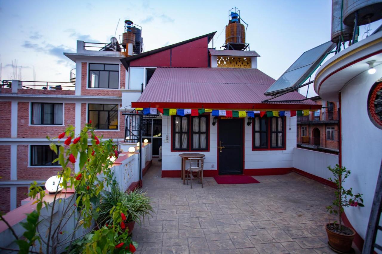 Kathmandu Boutique Hotel Екстериор снимка