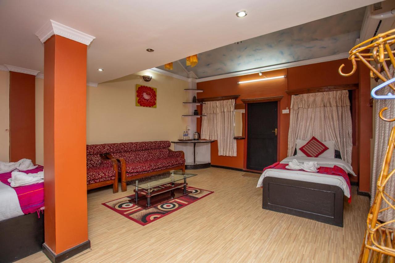 Kathmandu Boutique Hotel Екстериор снимка