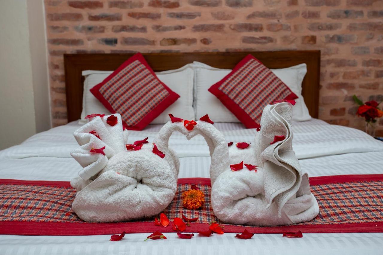 Kathmandu Boutique Hotel Екстериор снимка