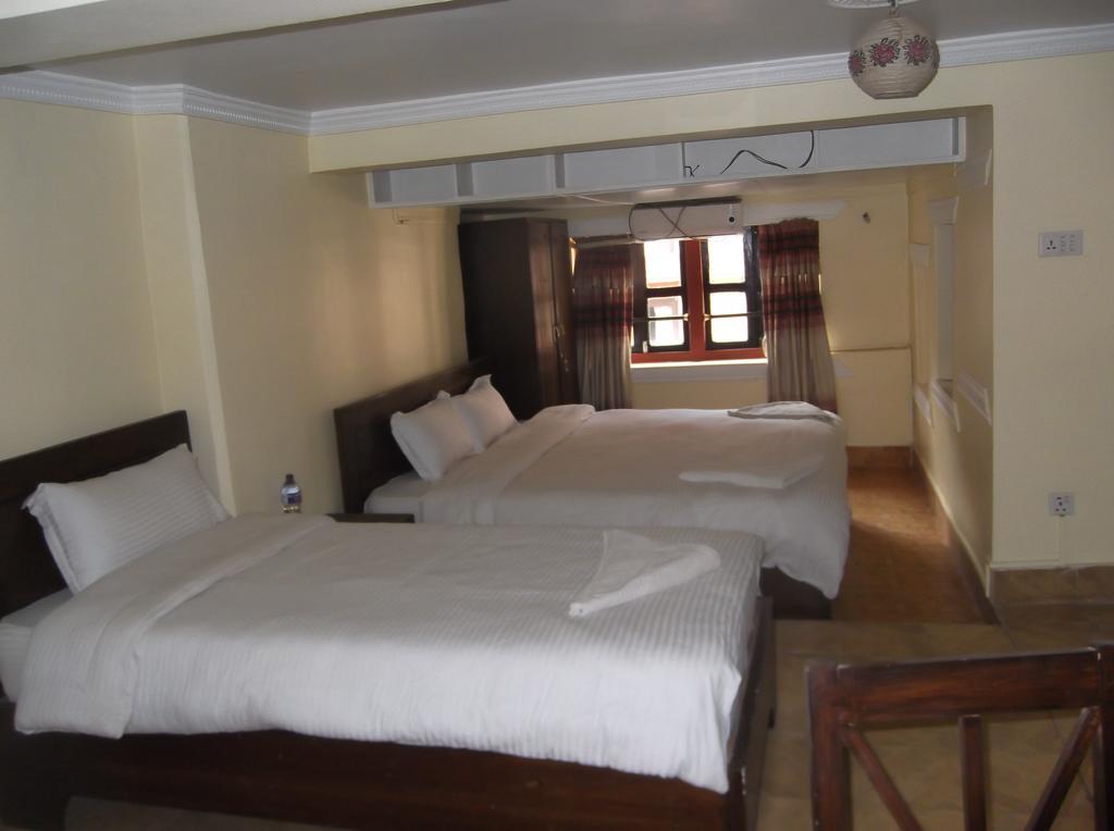 Kathmandu Boutique Hotel Стая снимка