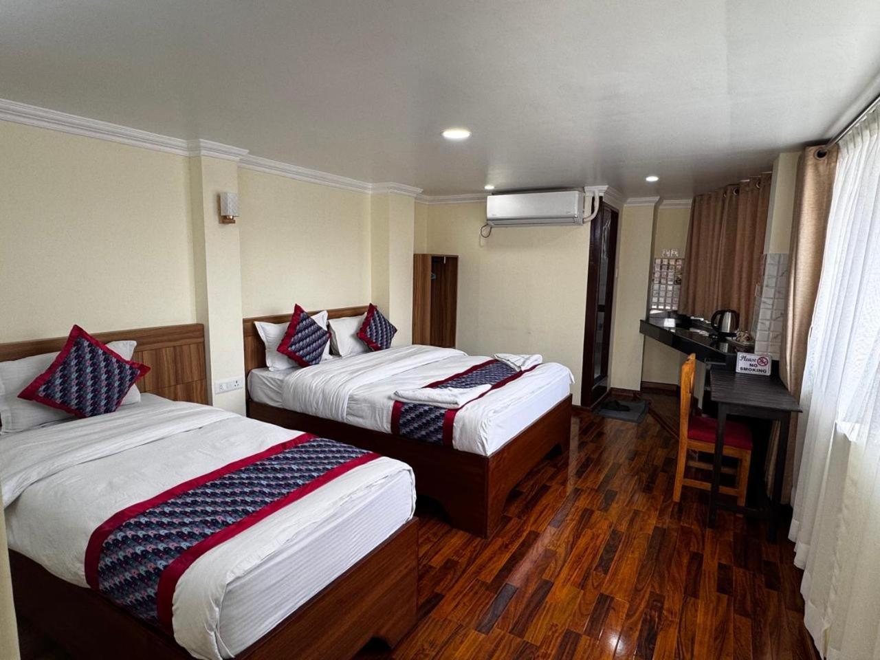 Kathmandu Boutique Hotel Екстериор снимка
