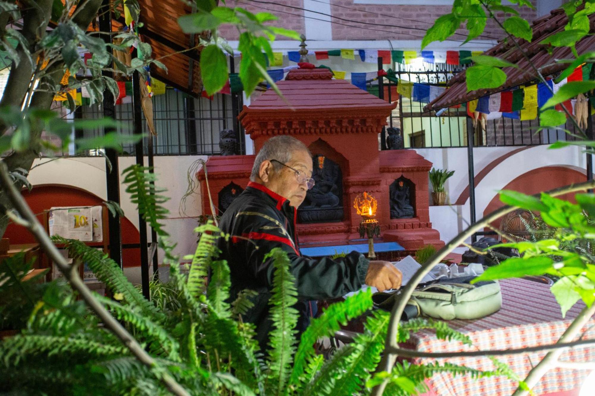 Kathmandu Boutique Hotel Екстериор снимка