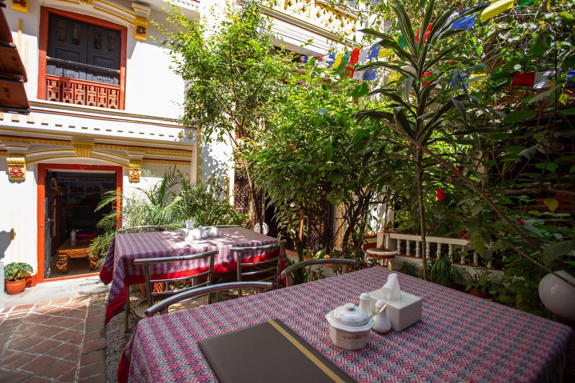Kathmandu Boutique Hotel Екстериор снимка