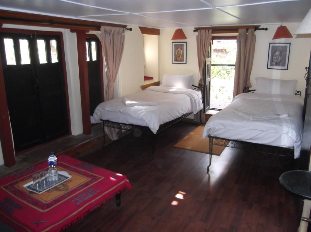 Kathmandu Boutique Hotel Стая снимка