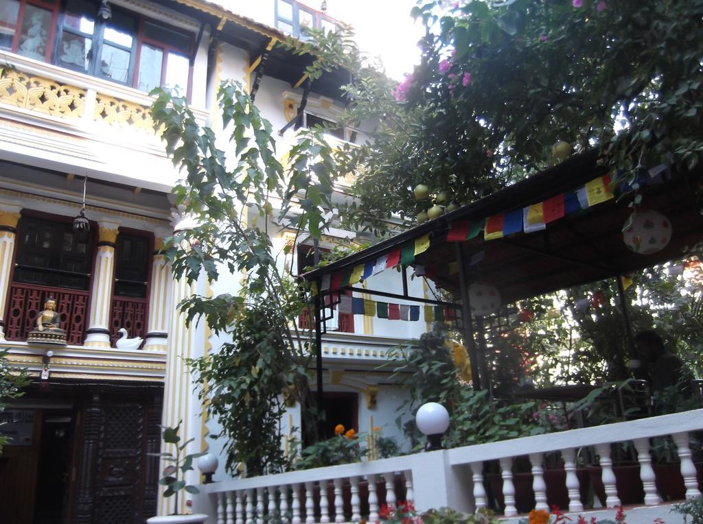 Kathmandu Boutique Hotel Екстериор снимка