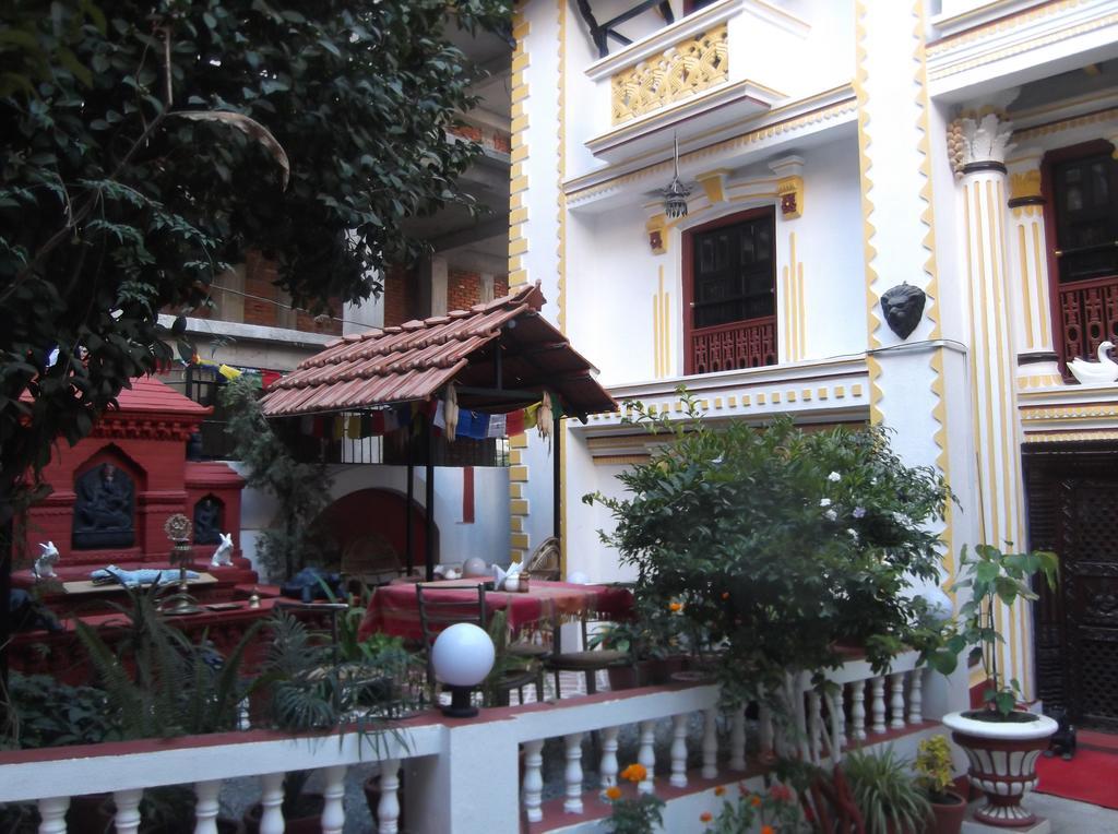 Kathmandu Boutique Hotel Екстериор снимка