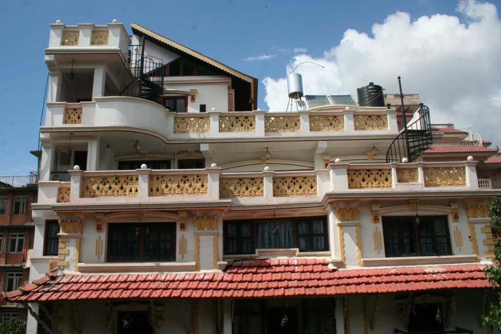 Kathmandu Boutique Hotel Екстериор снимка