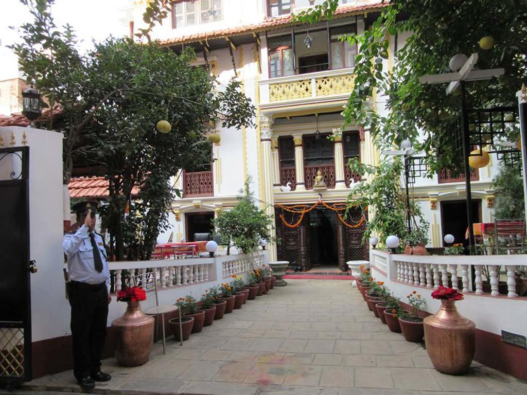 Kathmandu Boutique Hotel Екстериор снимка