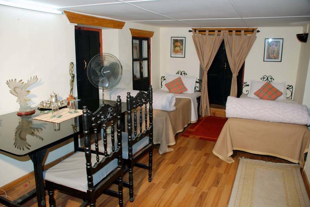 Kathmandu Boutique Hotel Екстериор снимка