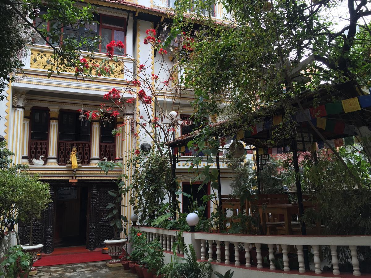 Kathmandu Boutique Hotel Екстериор снимка