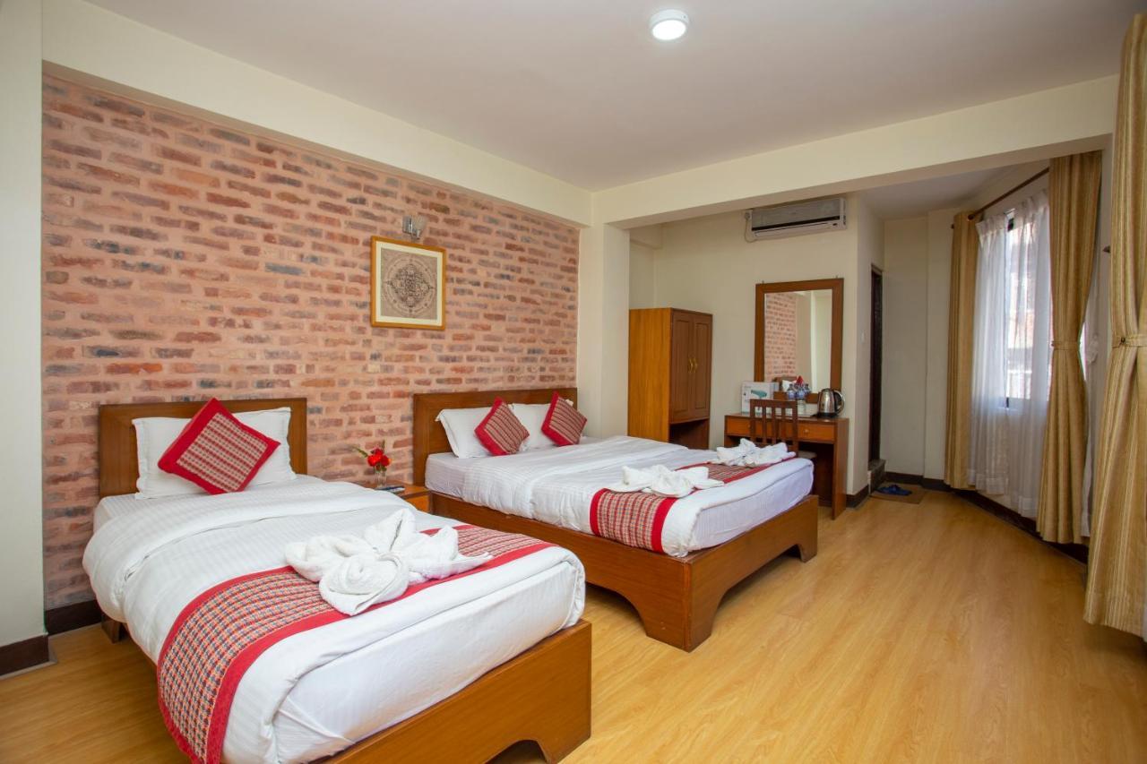 Kathmandu Boutique Hotel Екстериор снимка