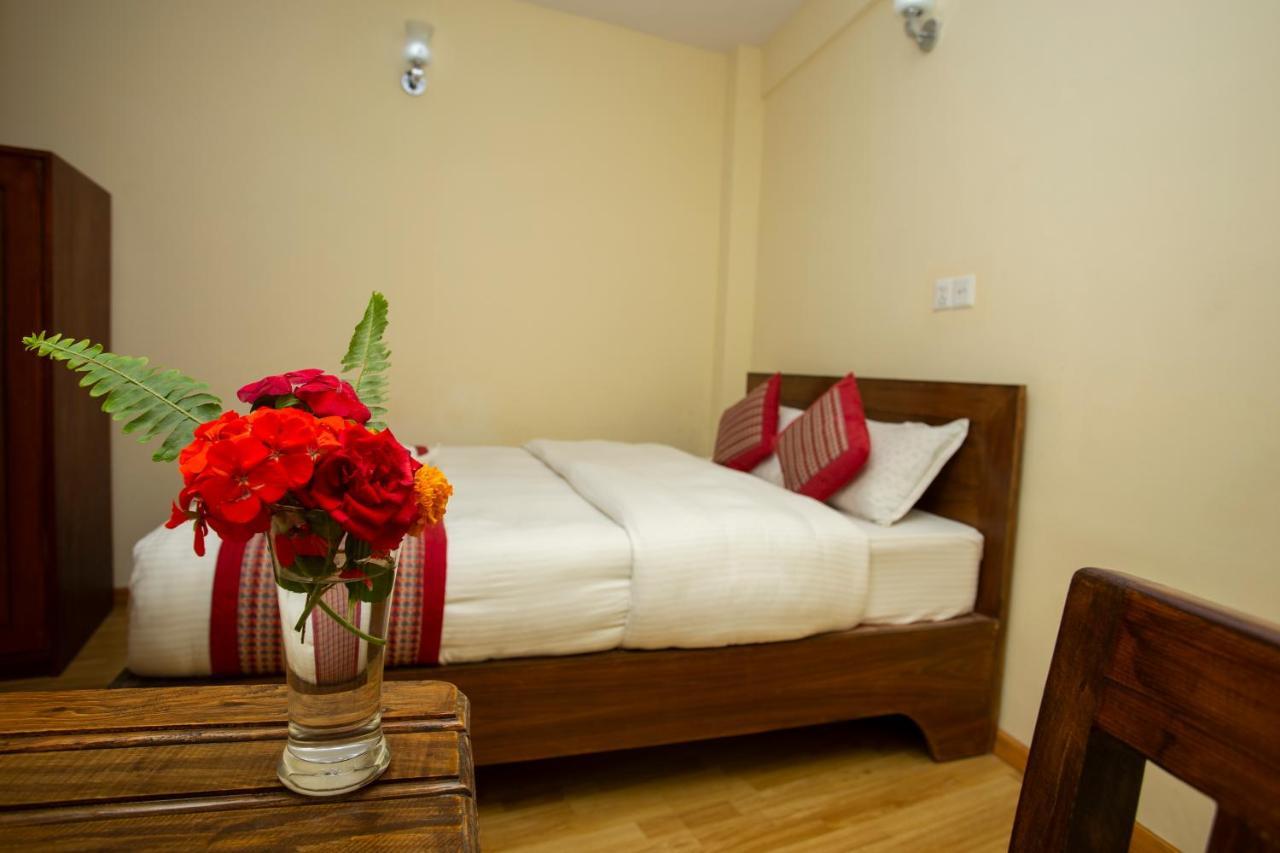 Kathmandu Boutique Hotel Екстериор снимка