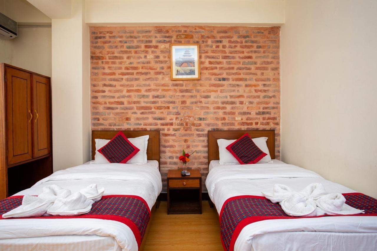 Kathmandu Boutique Hotel Екстериор снимка