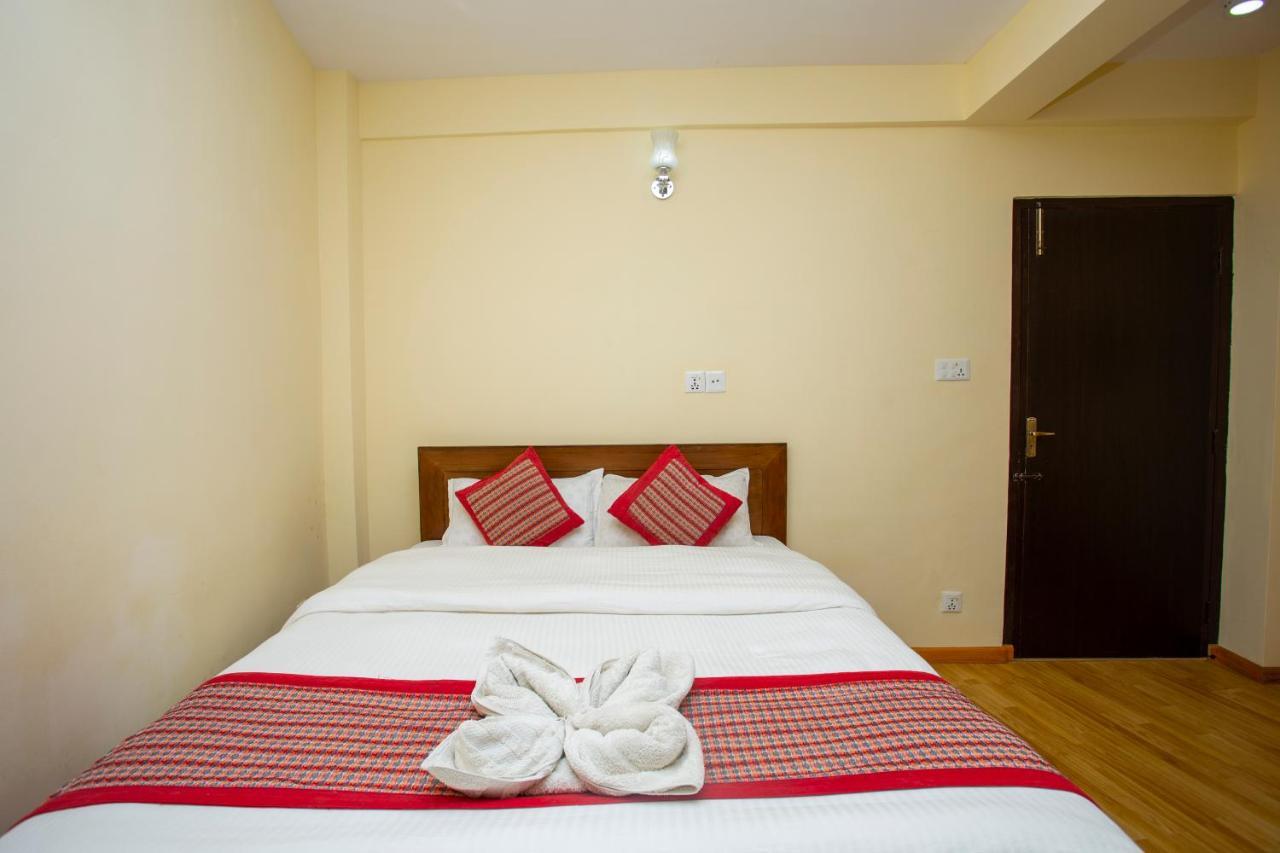 Kathmandu Boutique Hotel Екстериор снимка