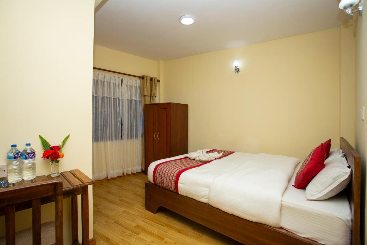 Kathmandu Boutique Hotel Екстериор снимка