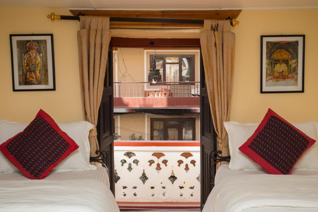 Kathmandu Boutique Hotel Екстериор снимка