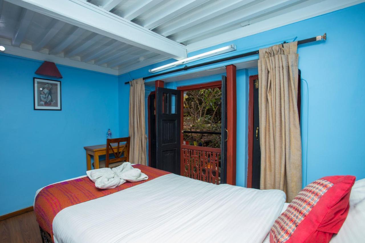 Kathmandu Boutique Hotel Екстериор снимка