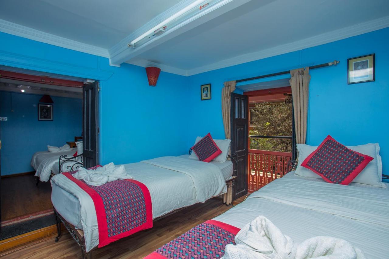 Kathmandu Boutique Hotel Екстериор снимка
