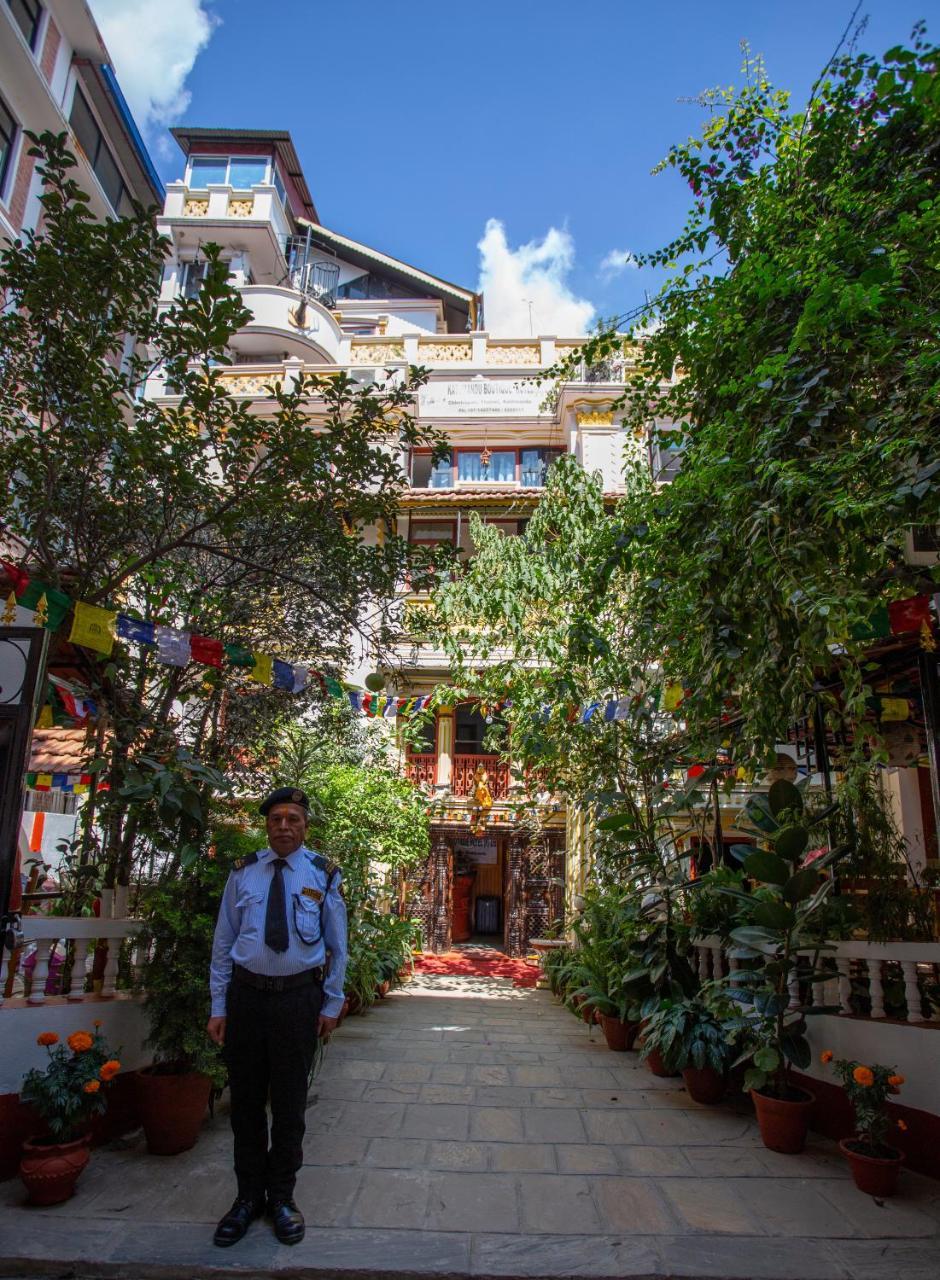 Kathmandu Boutique Hotel Екстериор снимка