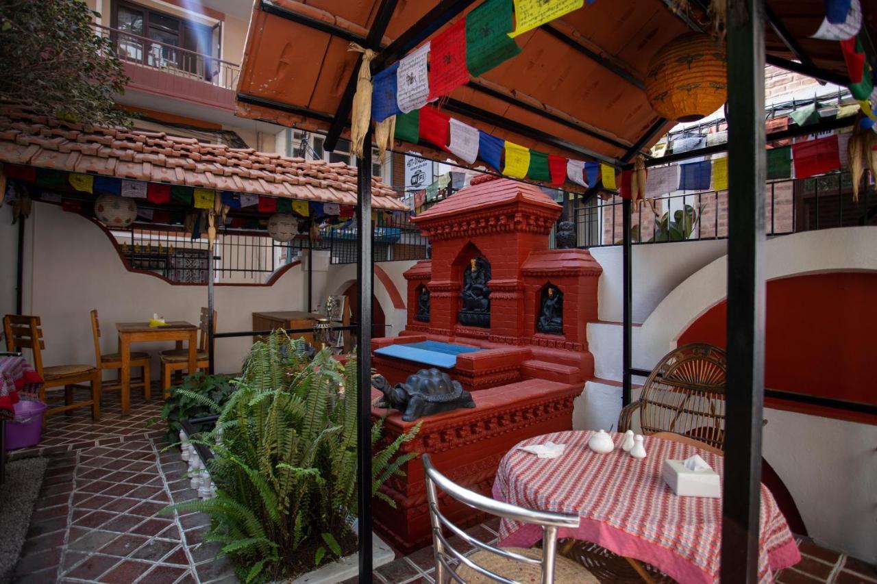 Kathmandu Boutique Hotel Екстериор снимка