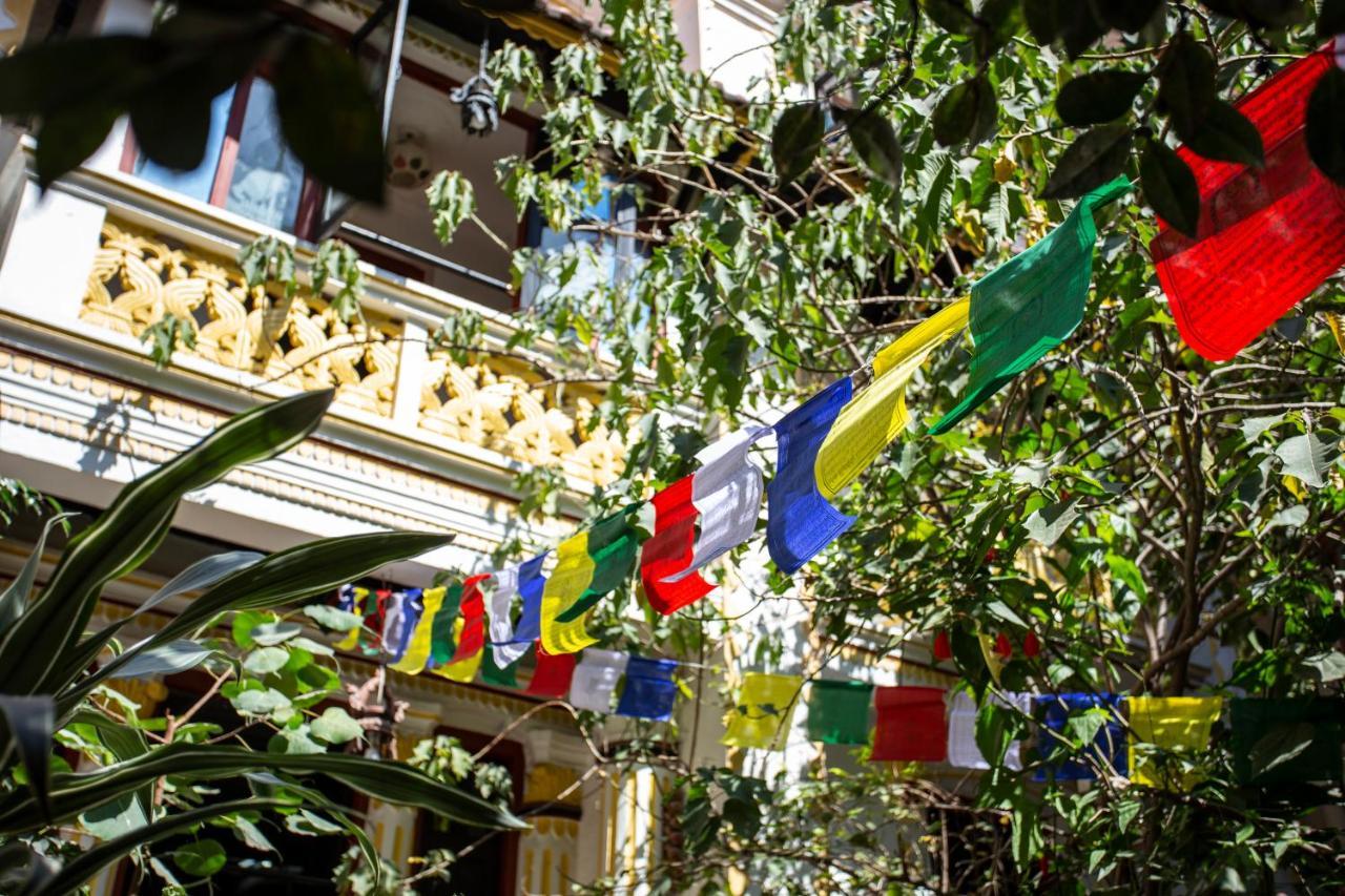 Kathmandu Boutique Hotel Екстериор снимка