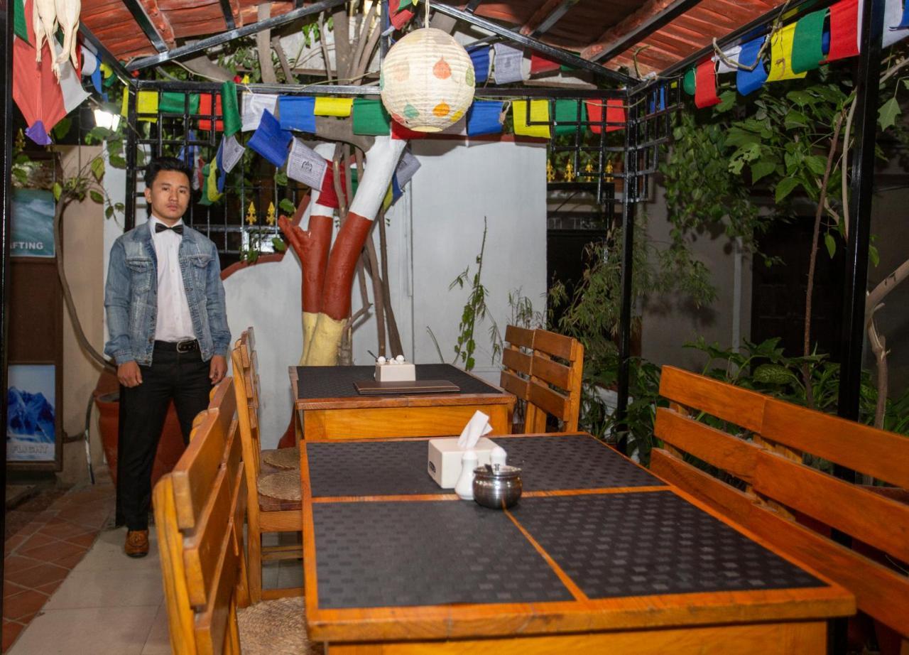 Kathmandu Boutique Hotel Екстериор снимка