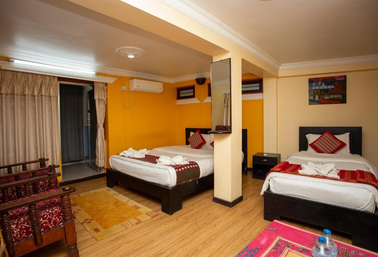Kathmandu Boutique Hotel Екстериор снимка