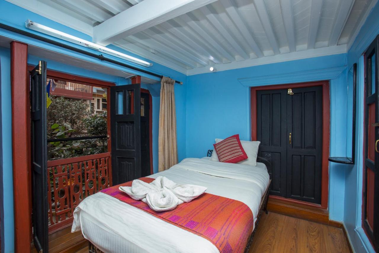 Kathmandu Boutique Hotel Екстериор снимка