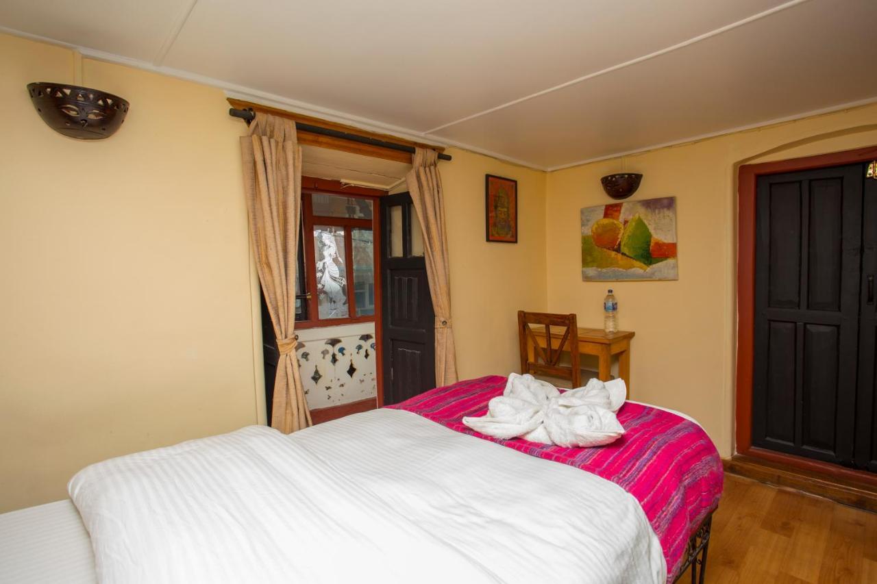 Kathmandu Boutique Hotel Екстериор снимка