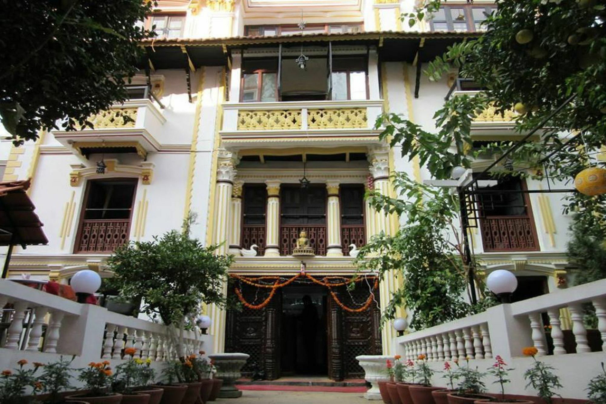 Kathmandu Boutique Hotel Екстериор снимка