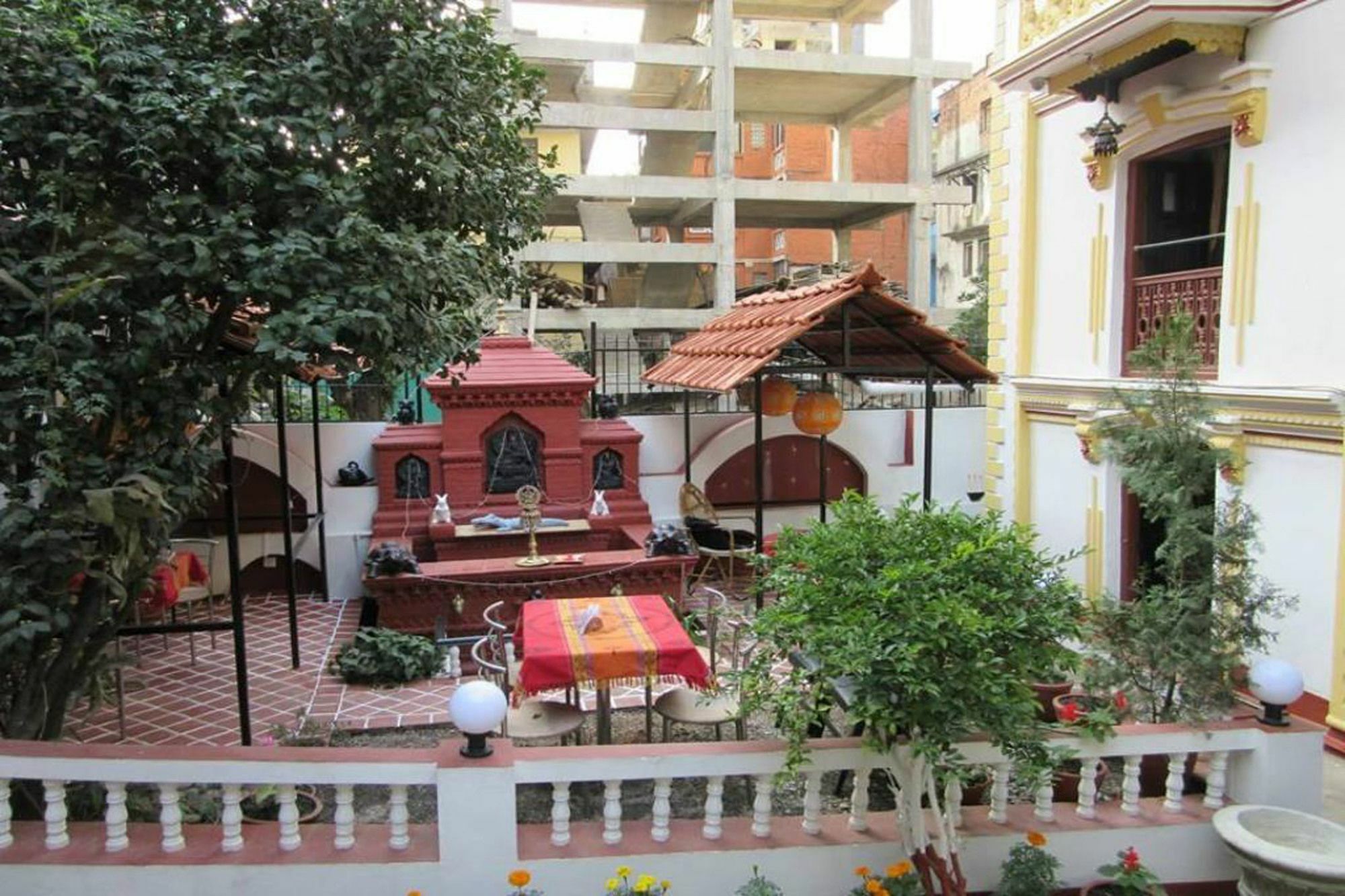 Kathmandu Boutique Hotel Екстериор снимка